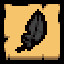 Black Feather icon
