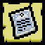 Death Certificate icon