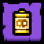 Golden Battery icon