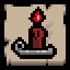Red Candle icon