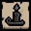 Black Candle icon