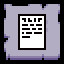Rules Card icon