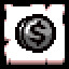 Silver Dollar icon