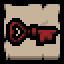 Red Key icon