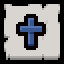 A Cross icon
