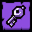 Crystal Key icon