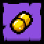 Gold Pill icon