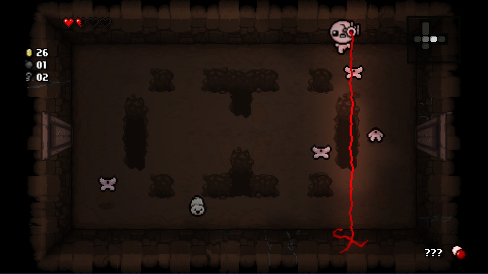 The Binding of Isaac: Rebirth Screenshot 0