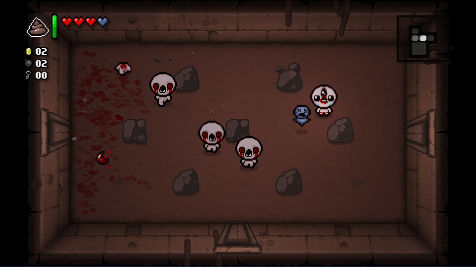 The Binding of Isaac: Rebirth Screenshot 3