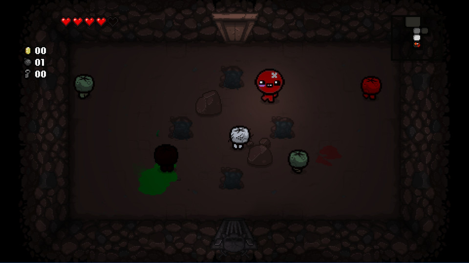 The Binding of Isaac: Rebirth Screenshot 8