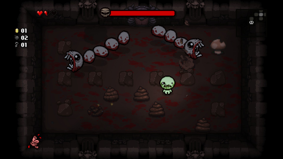 The Binding of Isaac: Rebirth Screenshot 5