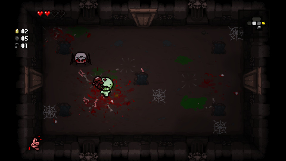 The Binding of Isaac: Rebirth Screenshot 9