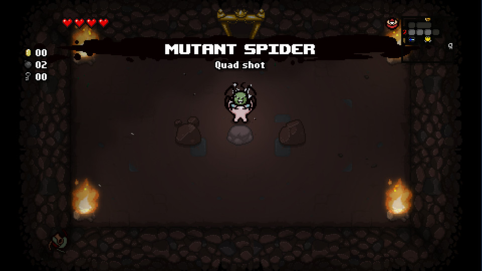 The Binding of Isaac: Rebirth Screenshot 2