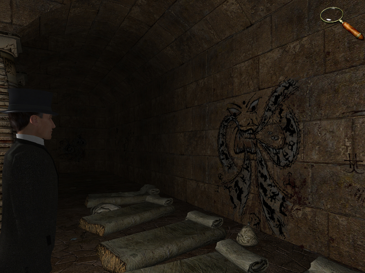 Sherlock Holmes: The Awakened (2008) Screenshot 4