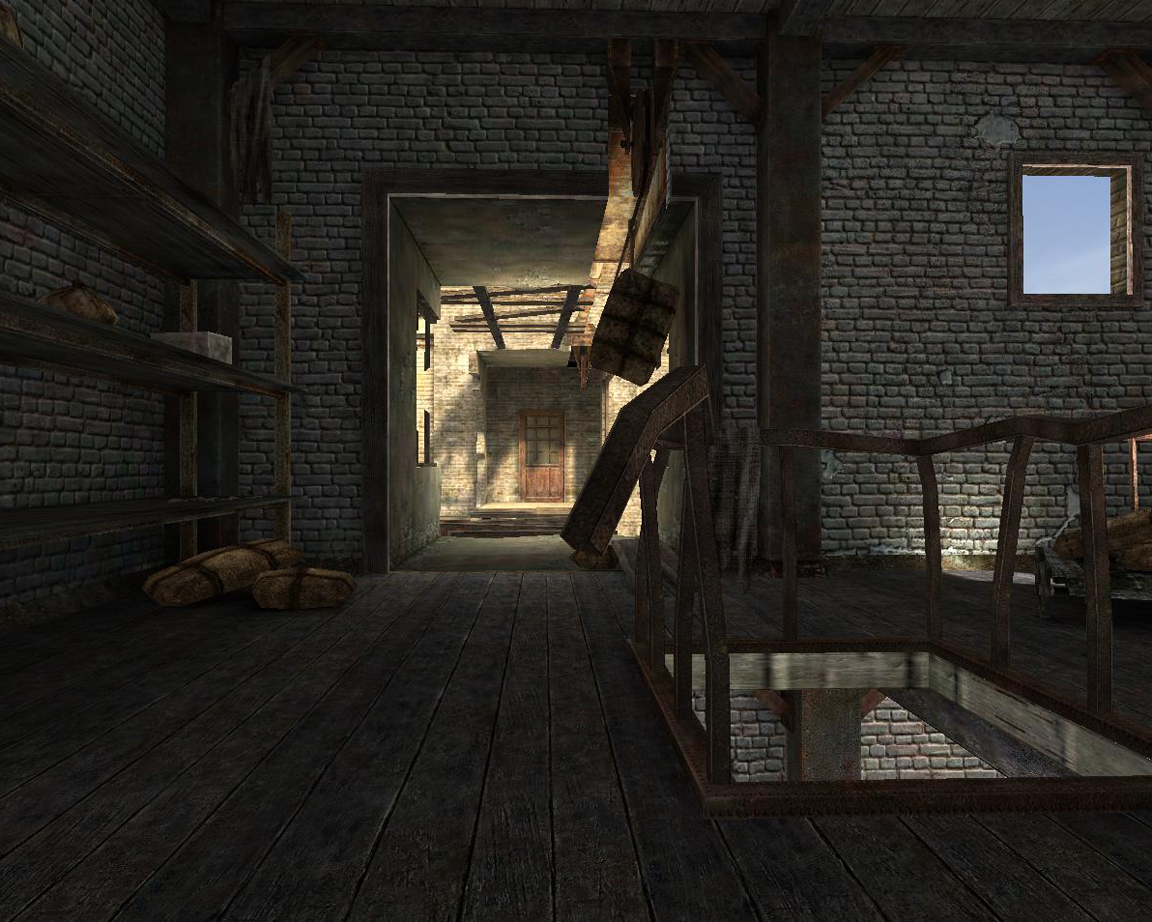 Sherlock Holmes: The Awakened (2008) Screenshot 9