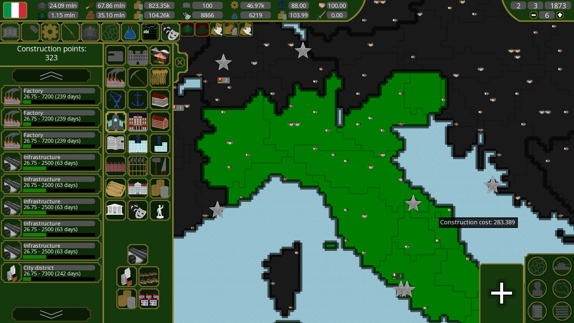 Nations Screenshot 10