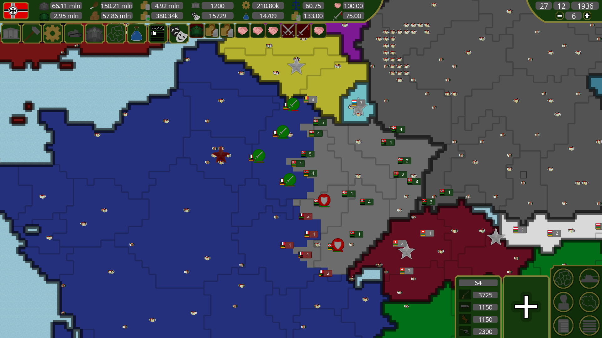Nations Screenshot 1