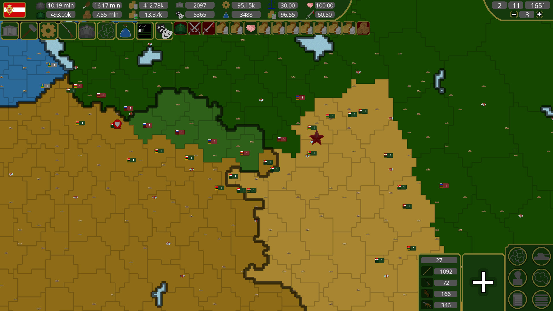 Nations Screenshot 6