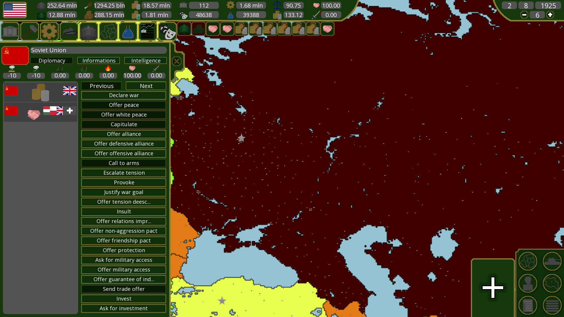 Nations Screenshot 3