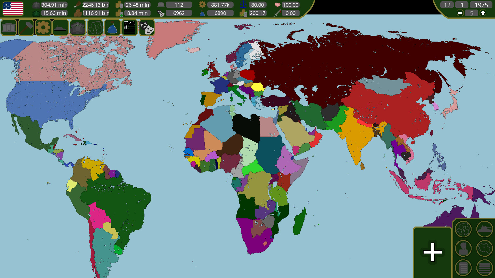 Nations Screenshot 0