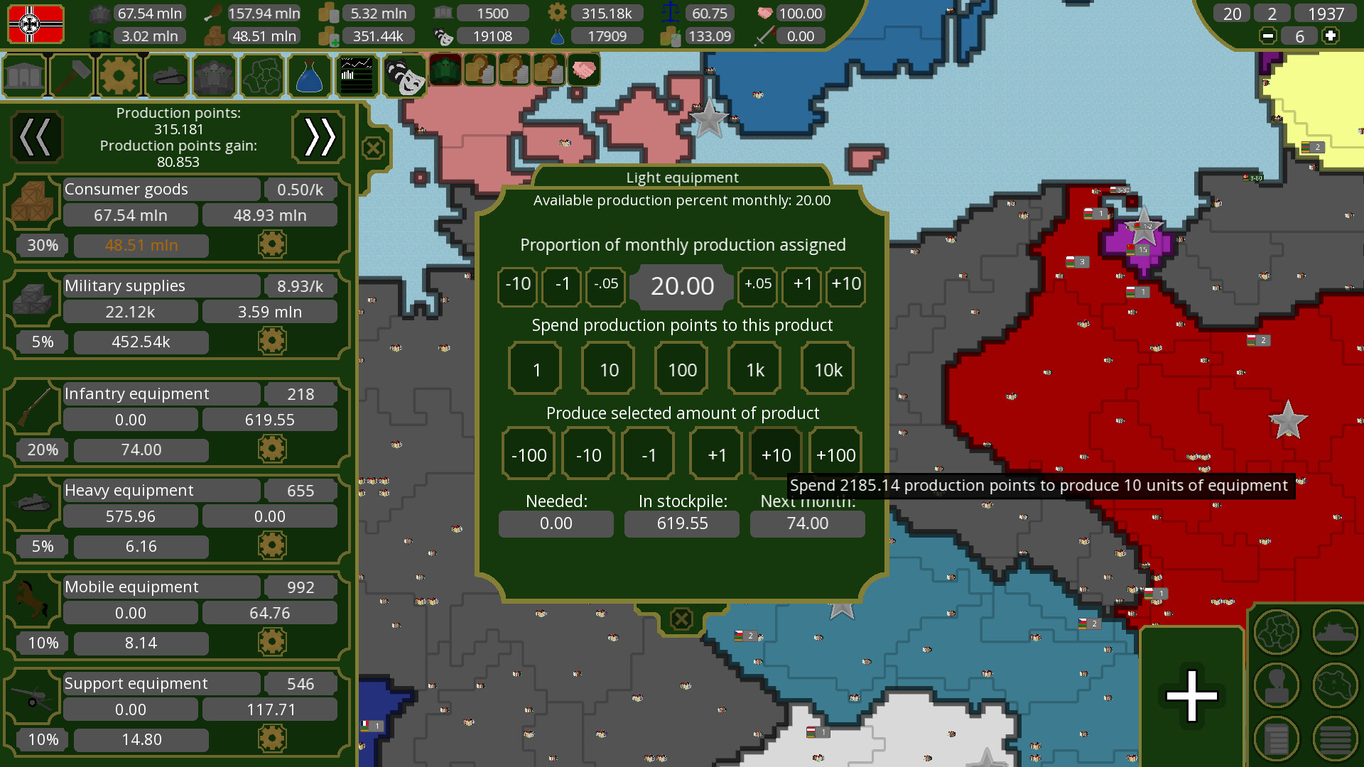 Nations Screenshot 4