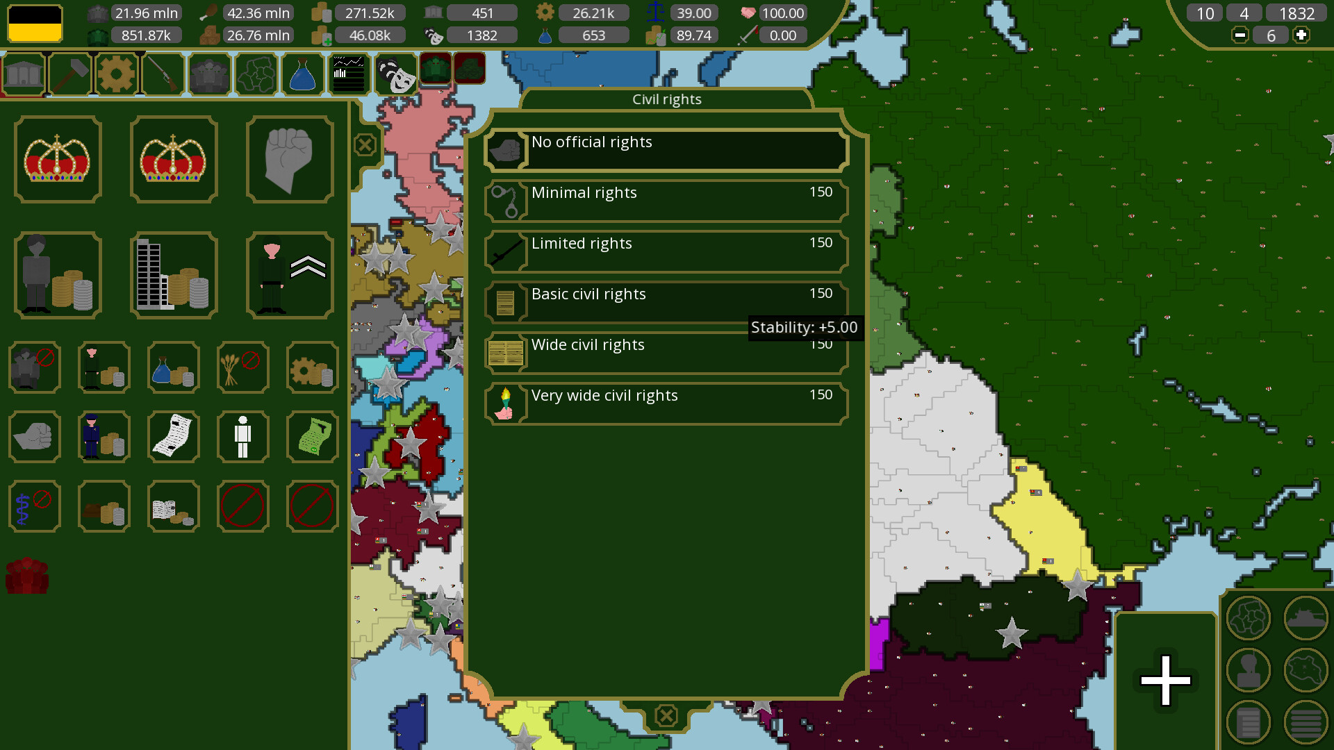 Nations Screenshot 9