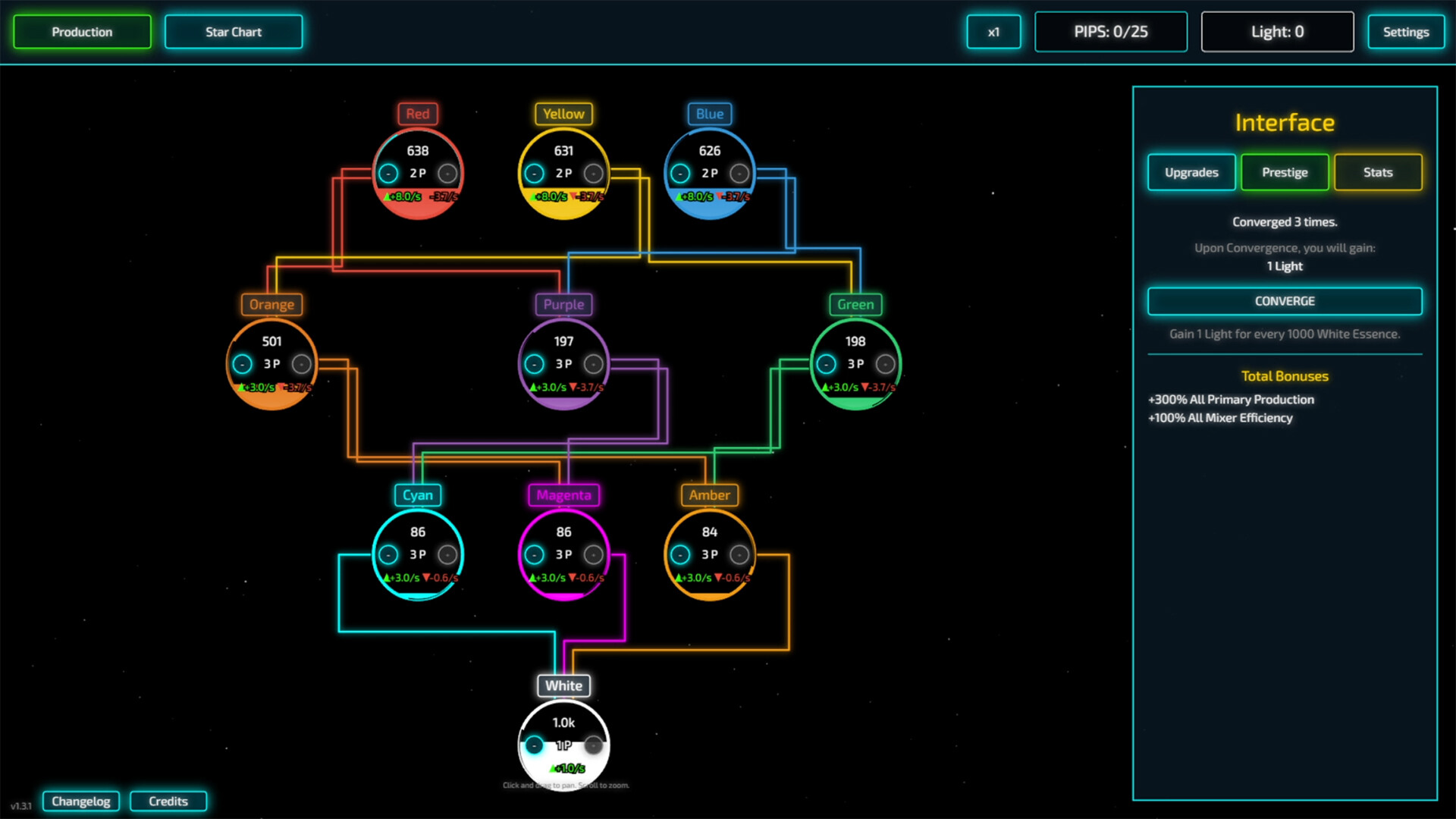 Project Chromata Screenshot 2
