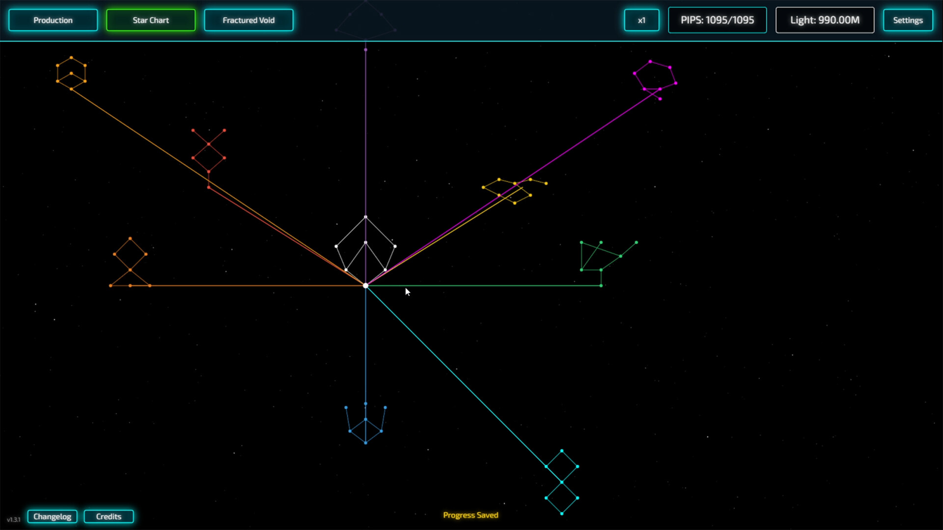 Project Chromata Screenshot 4