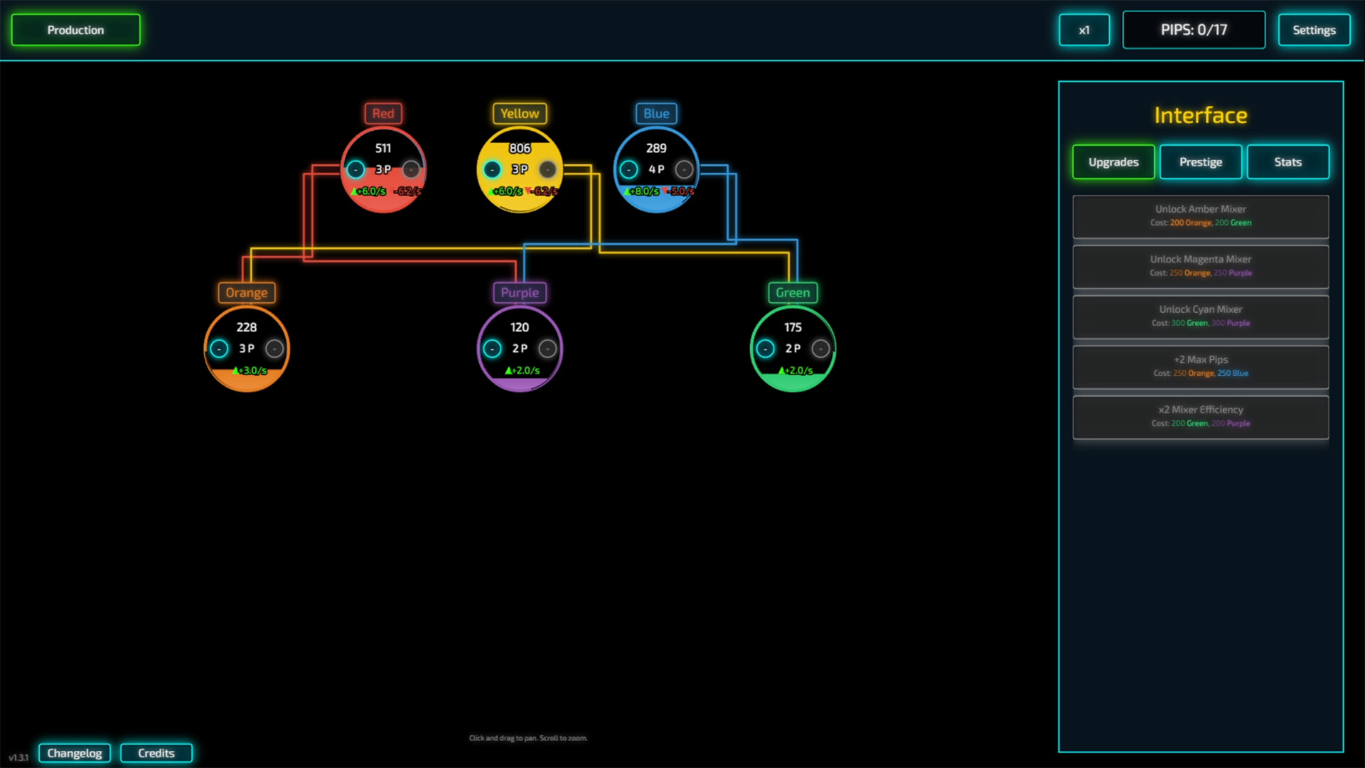 Project Chromata Screenshot 1