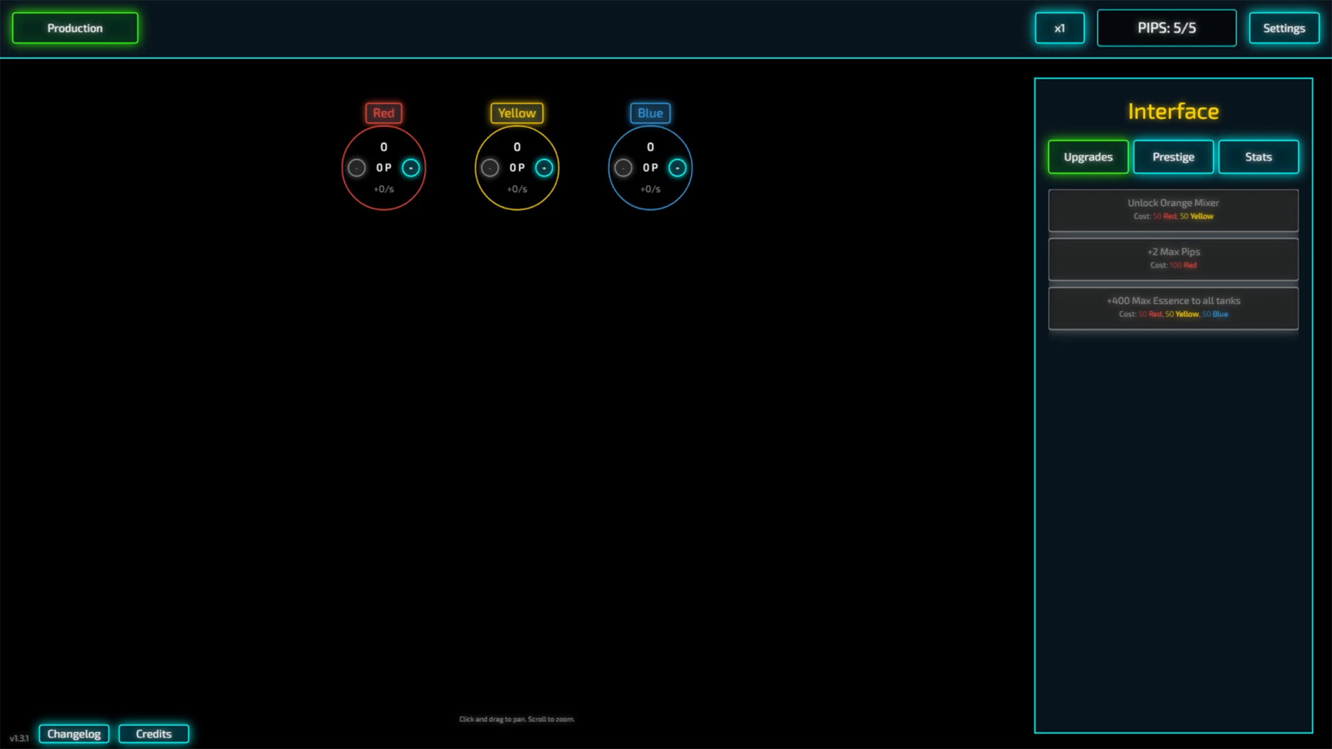 Project Chromata Screenshot 0