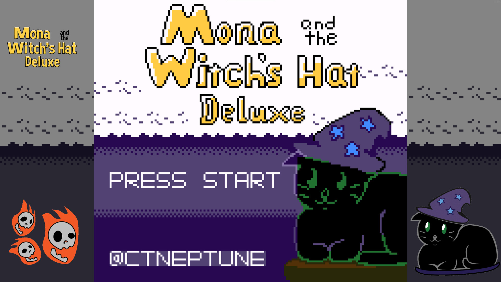 Mona and the Witch's Hat Deluxe Screenshot 1