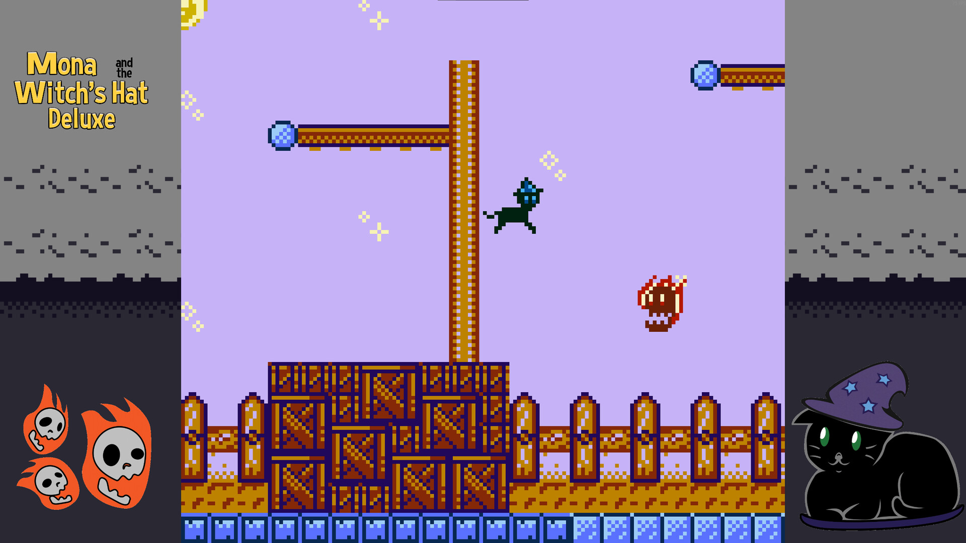 Mona and the Witch's Hat Deluxe Screenshot 2