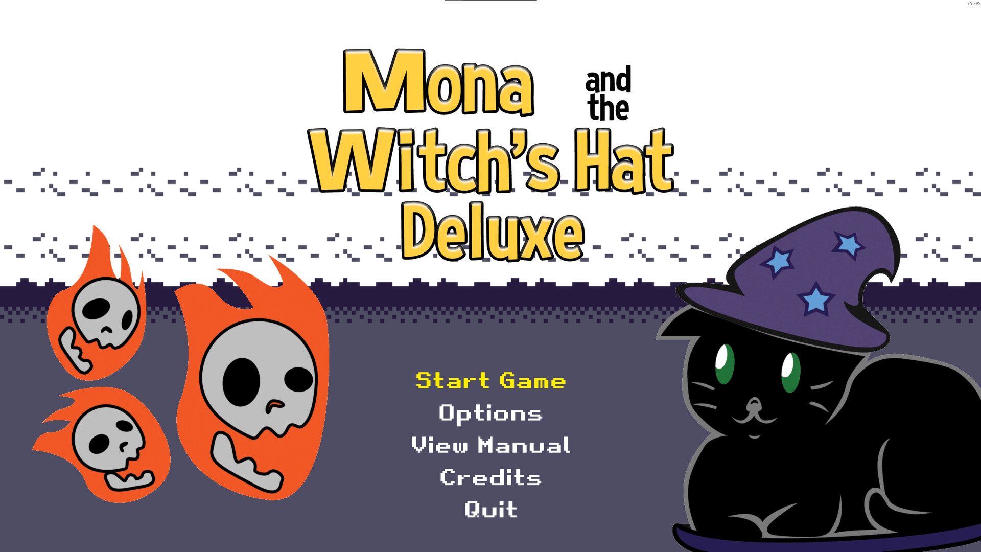 Mona and the Witch's Hat Deluxe Screenshot 0