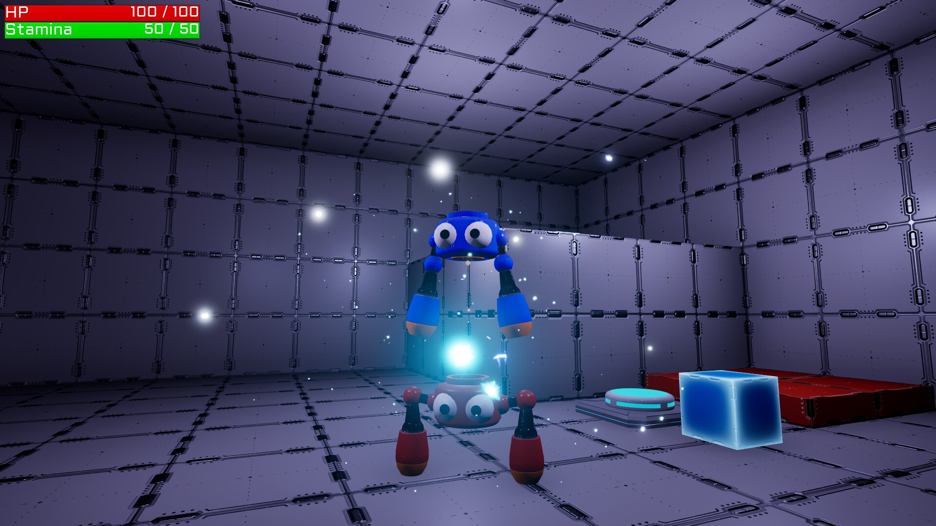 Bip and Bop Screenshot 2