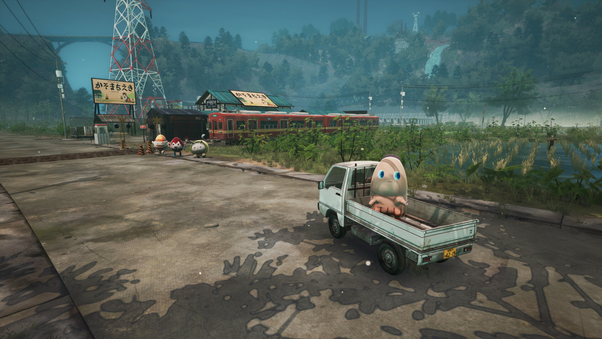 Promise Mascot Agency Screenshot 6