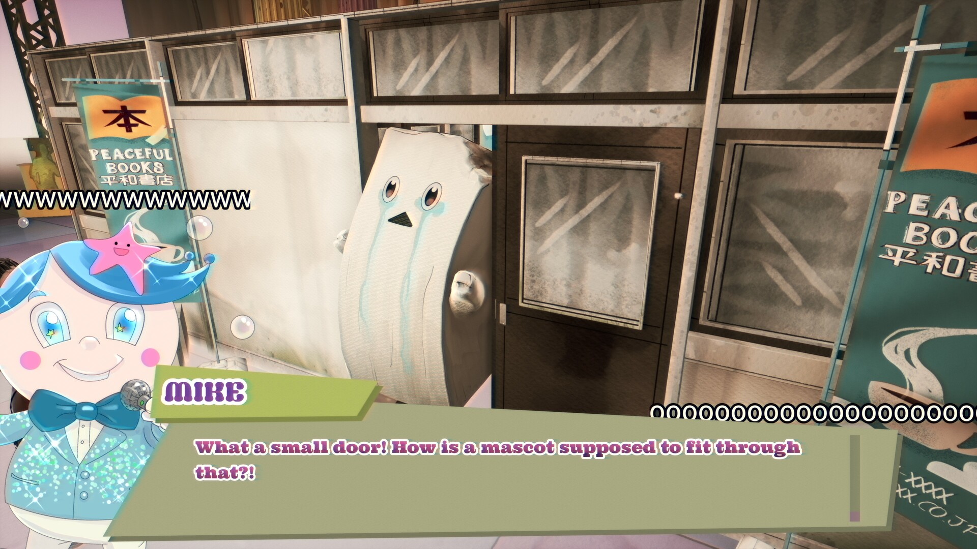 Promise Mascot Agency Screenshot 0