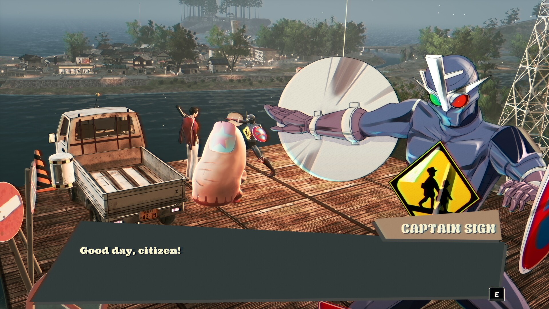 Promise Mascot Agency Screenshot 7