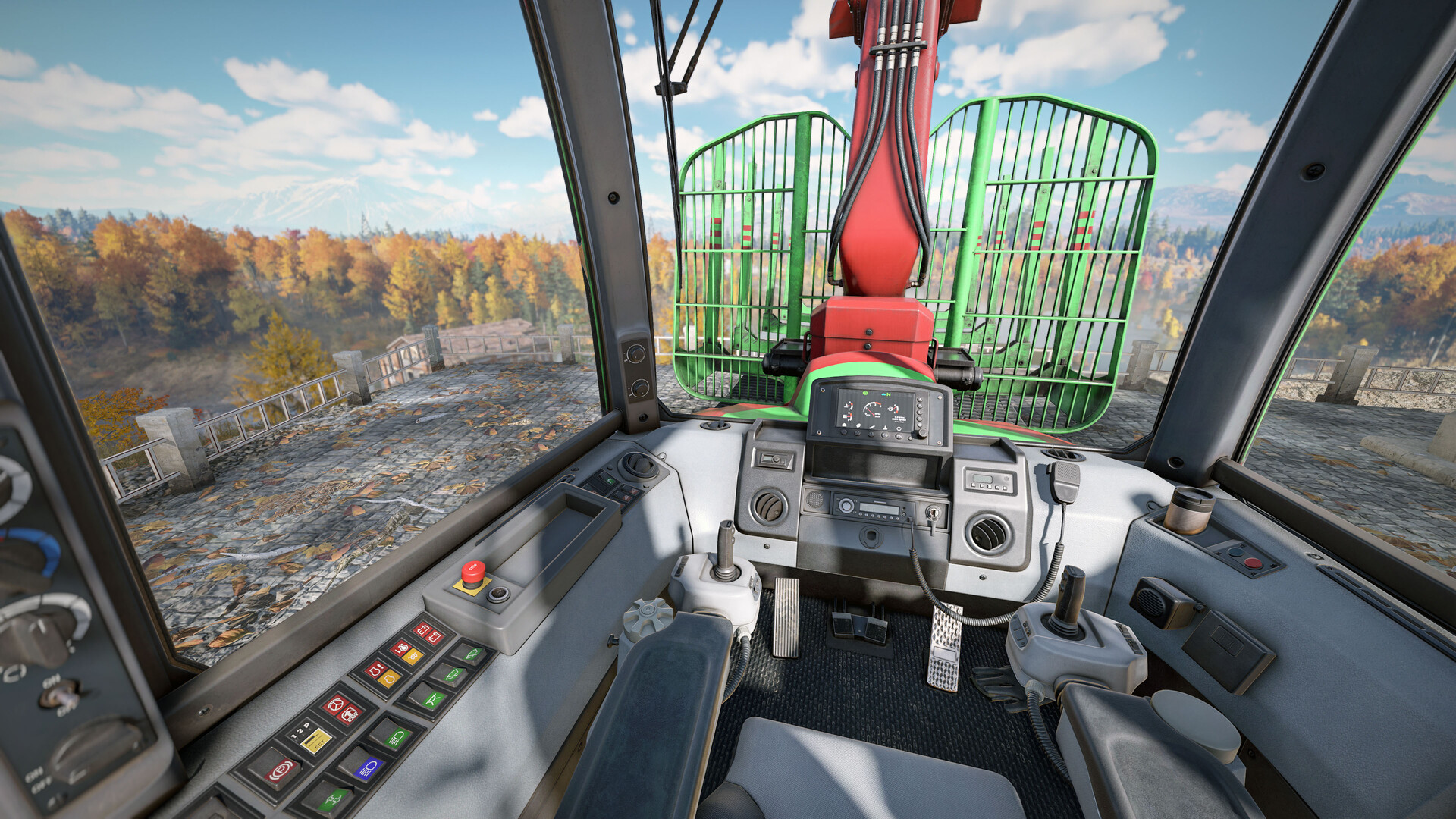 RoadCraft – Timberworks Pack Screenshot 7