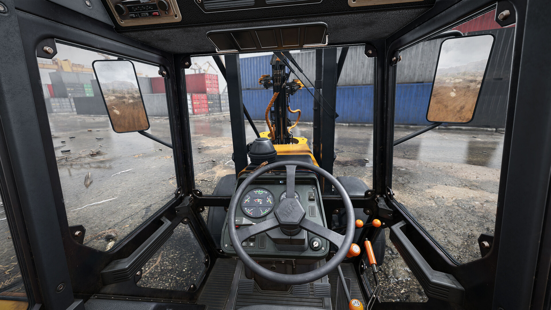 RoadCraft – Timberworks Pack Screenshot 5