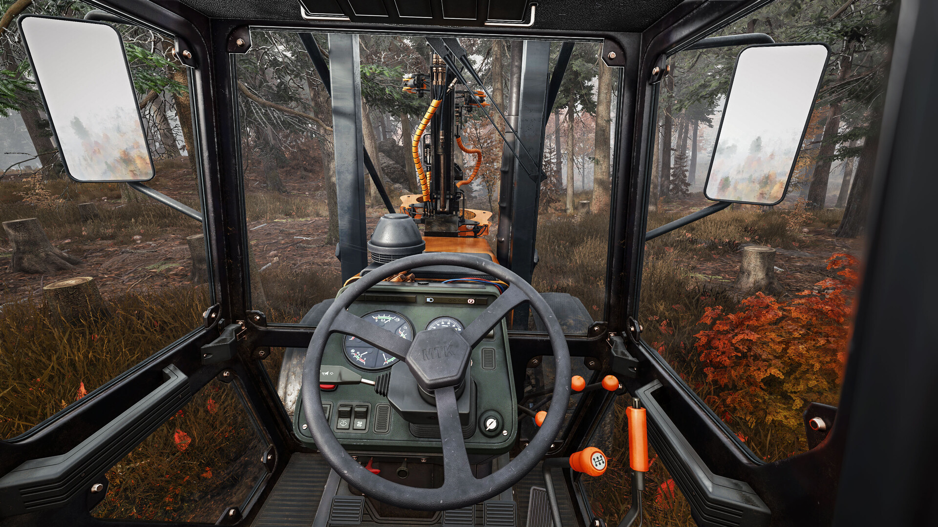 RoadCraft – Timberworks Pack Screenshot 4