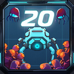 Batch of Waves Survived