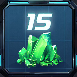 Bunch of Emerald Mined