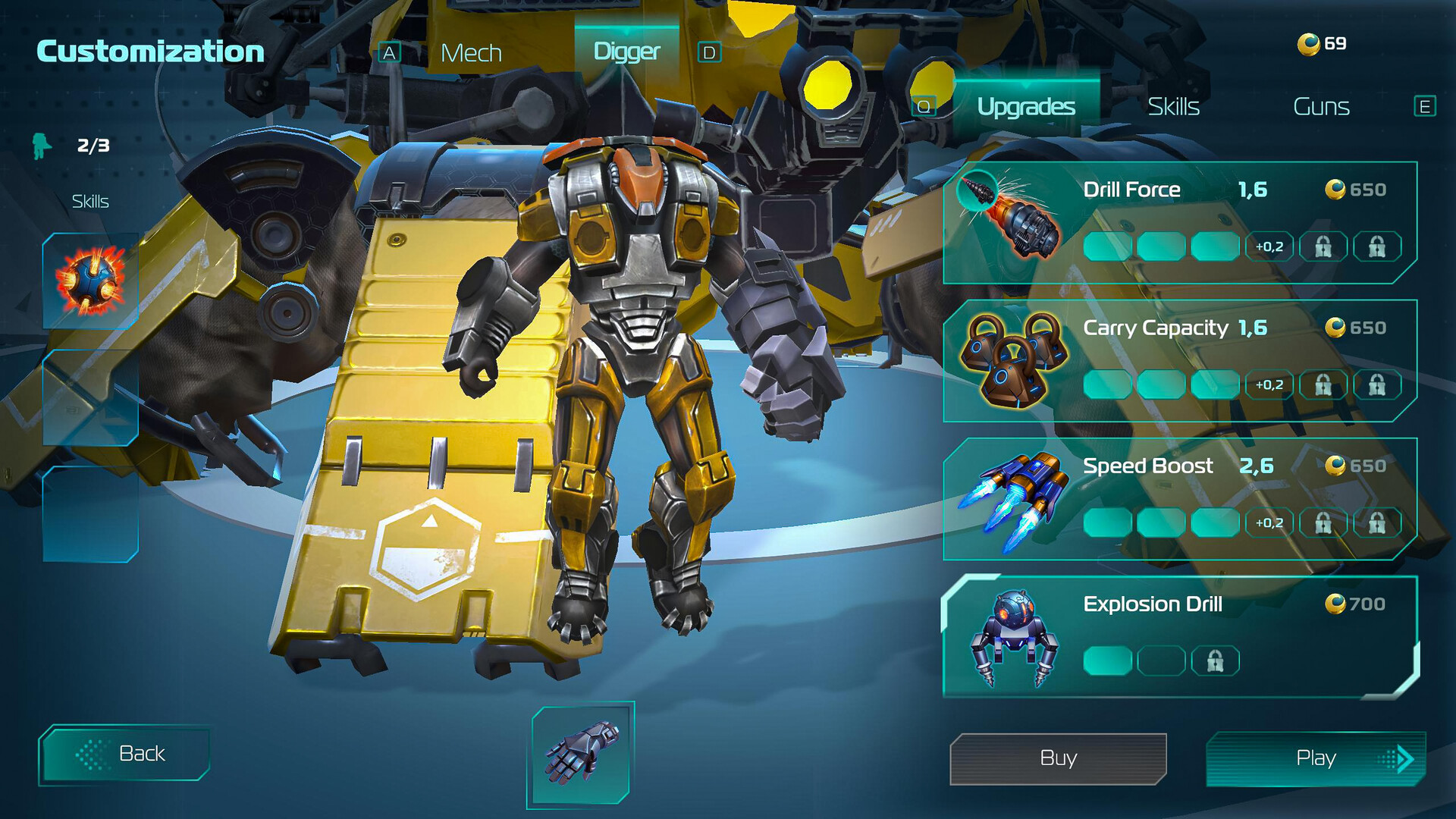 Ocean Keeper: Dome Survival Screenshot 7