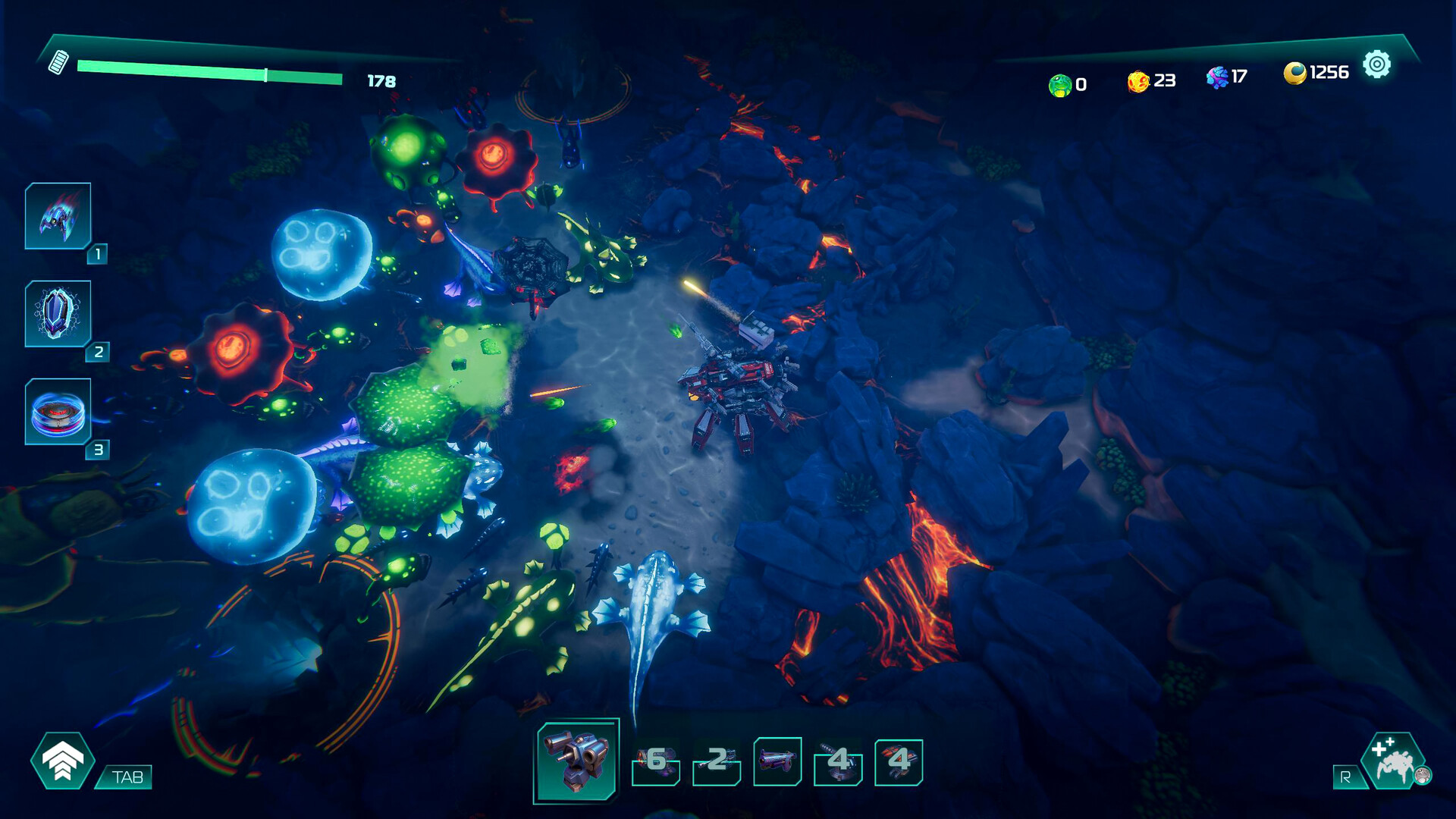 Ocean Keeper: Dome Survival Screenshot 16
