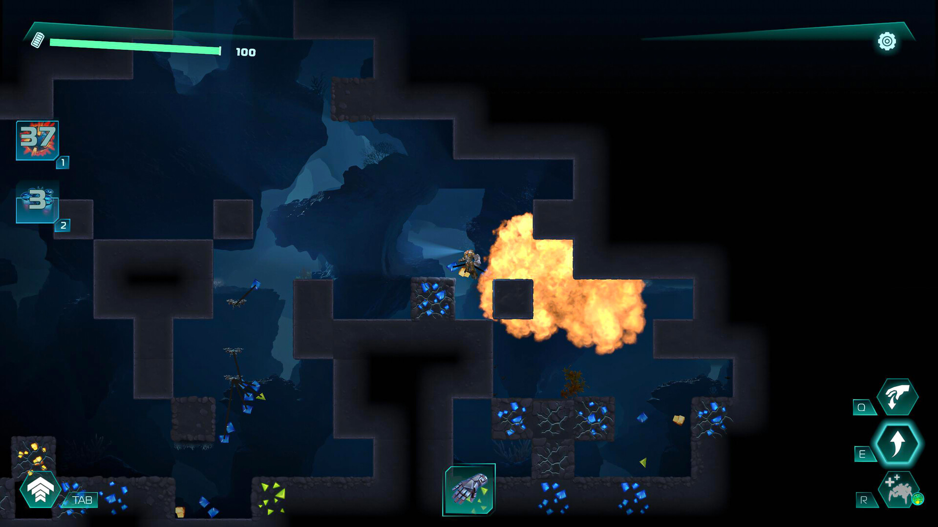 Ocean Keeper: Dome Survival Screenshot 5