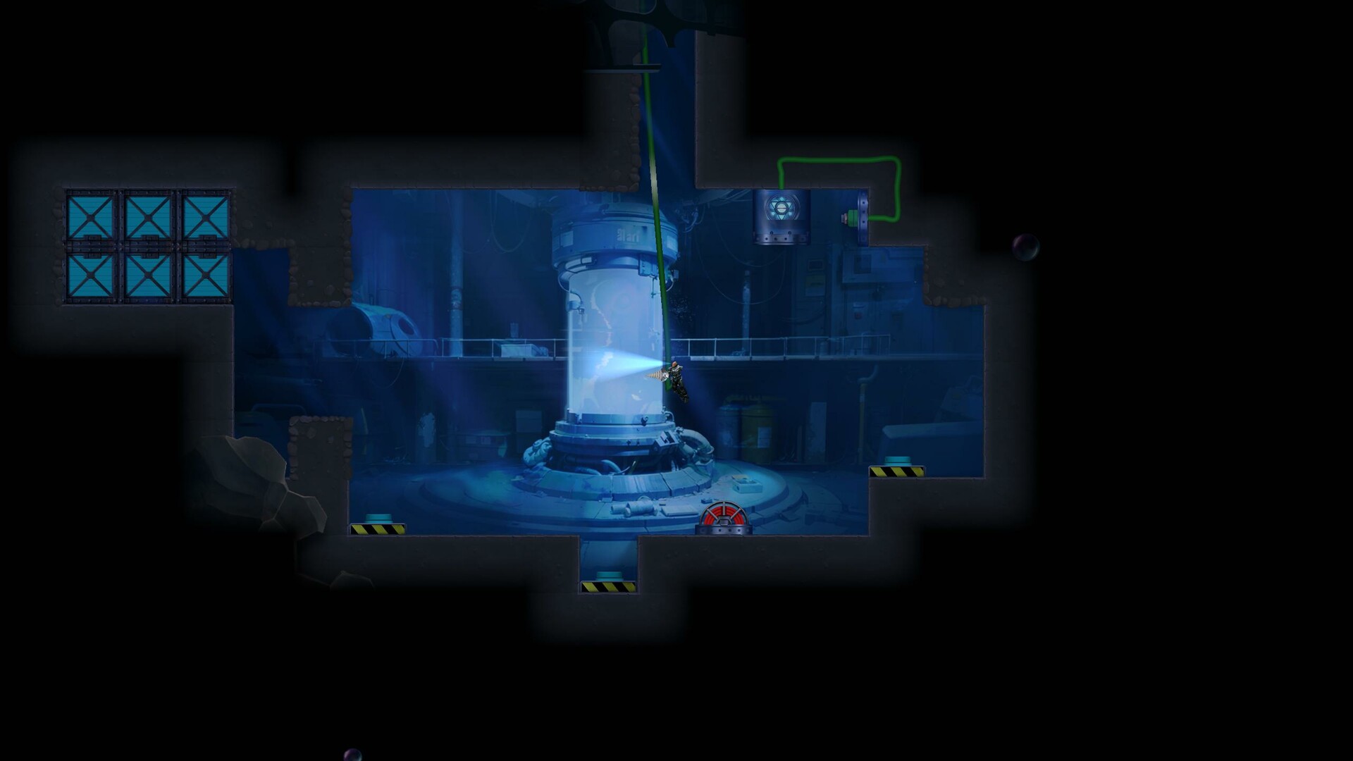 Ocean Keeper: Dome Survival Screenshot 9