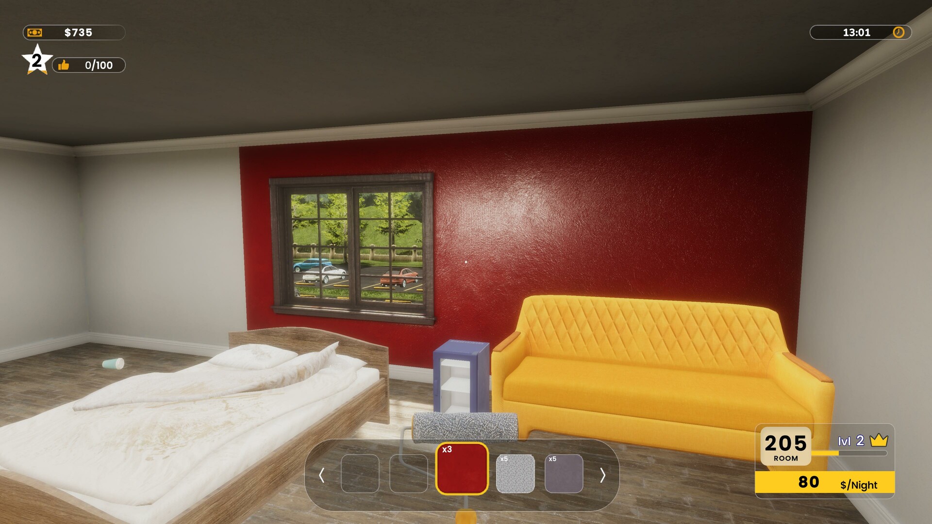 Hotel Business Simulator Screenshot 9