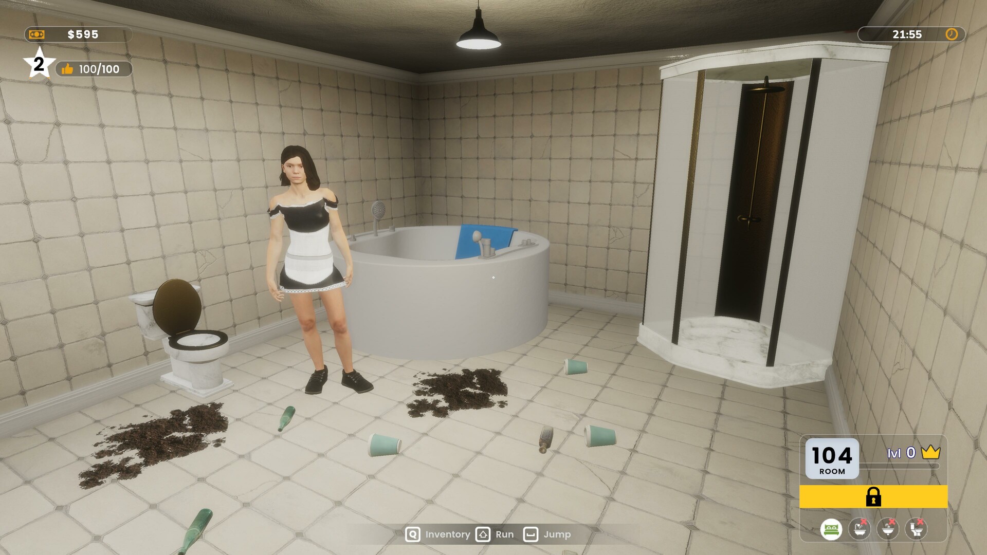 Hotel Business Simulator Screenshot 5