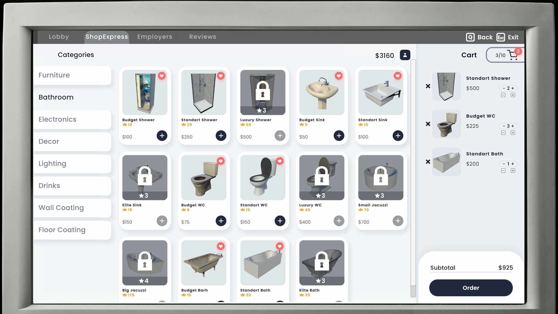 Hotel Business Simulator Screenshot 12
