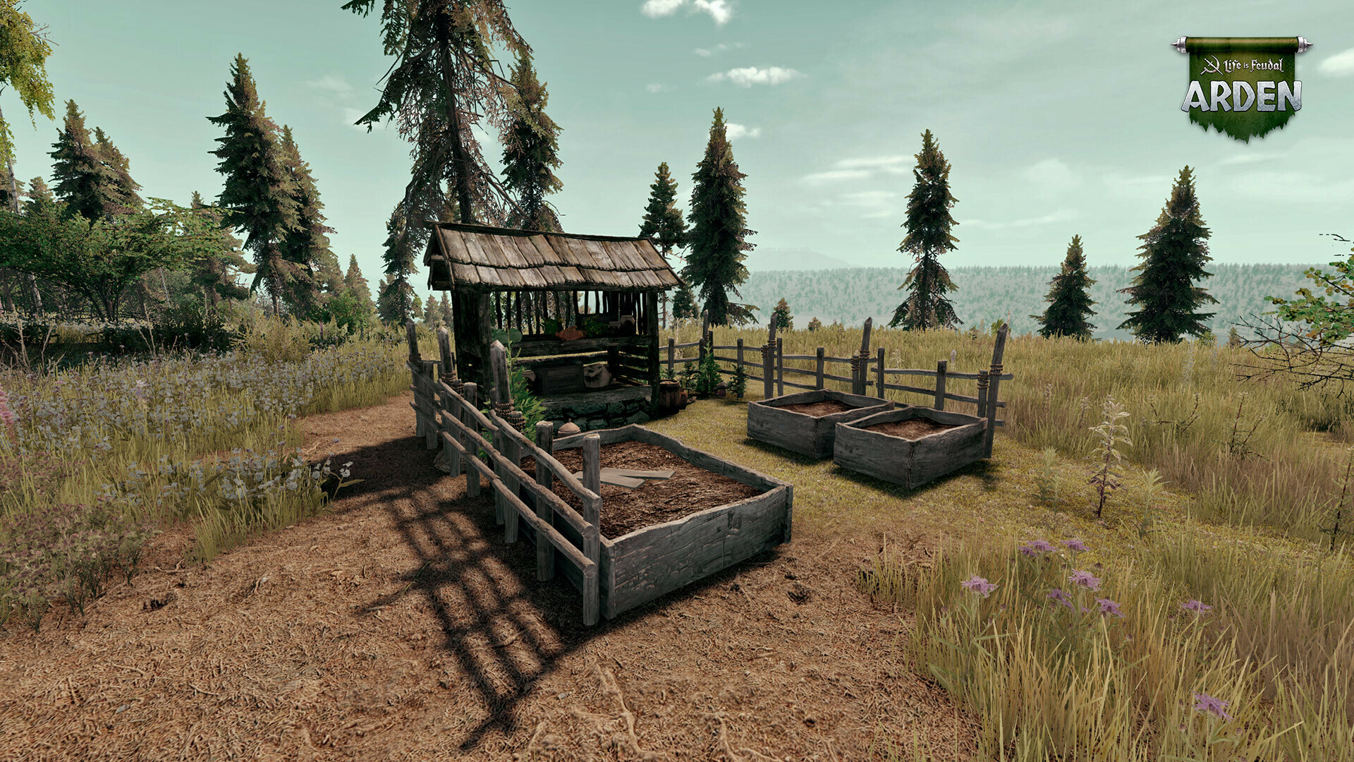 Life is Feudal: Arden Screenshot 6